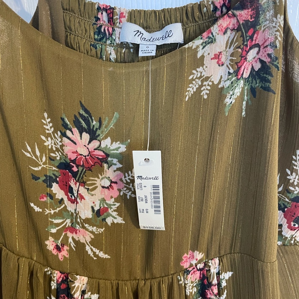Madewell maxi dress - Picture 3 of 3